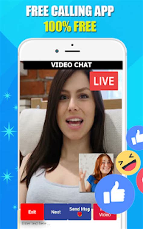 Video Chat Online: Random Video Chat Rooms with Strangers